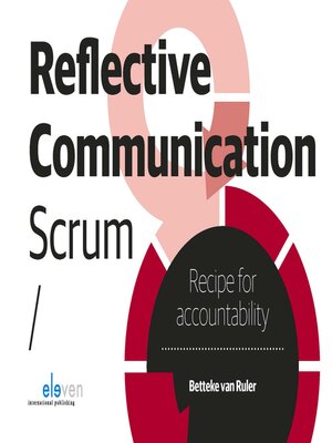 cover image of Reflective Communication Scrum